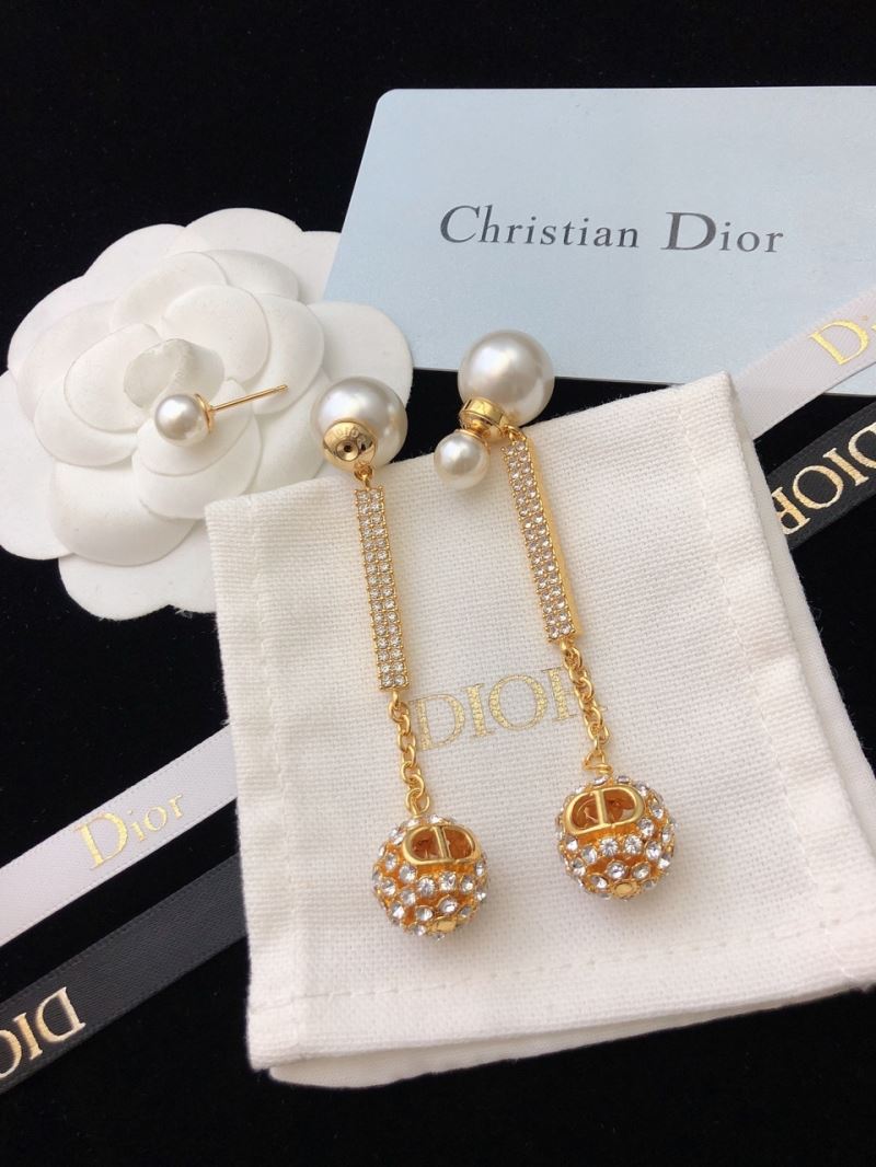 Christian Dior Earrings